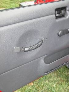 Door Check Strap
