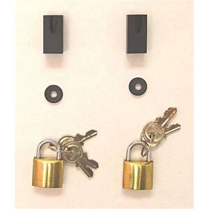 Door Hinge Lock Set