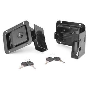 Door Latch Assembly