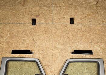 Door Storage Hanger Set