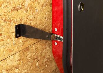 Door Storage Hanger