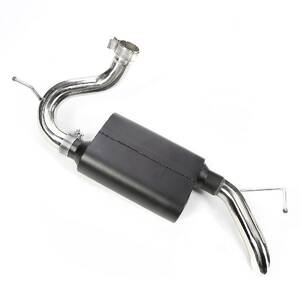 Exhaust Muffler