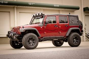 Exterior Decal