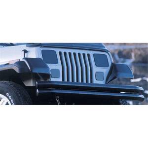 Fender Deflector