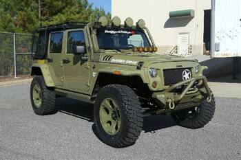 Fender Flare Hardware Kit