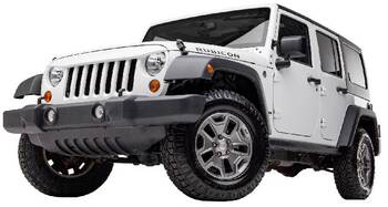 Grille Air Deflector