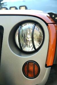 Headlight Guard