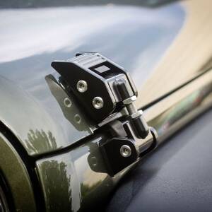 Hood Latch Assembly