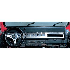 Instrument Panel Cover