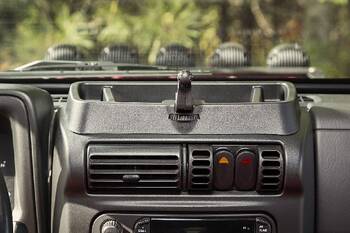 Instrument Panel Pocket