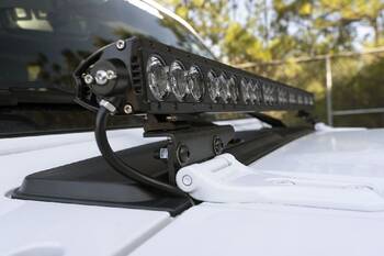 Light Bar Mounting Kit