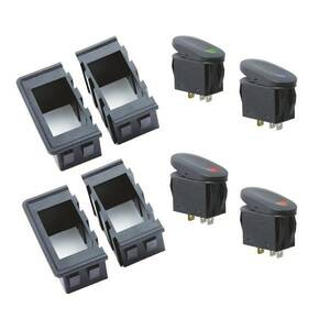 Multi Purpose Switch Panel Kit