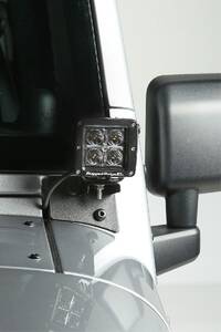 Off-Road Light Mount