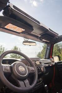 Overhead Console