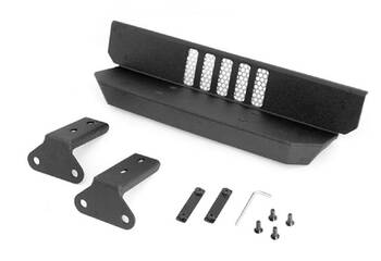Receiver Hitch Mounted Step