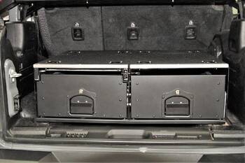 Seat Storage Drawer