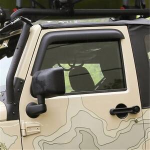 Side Window Deflector