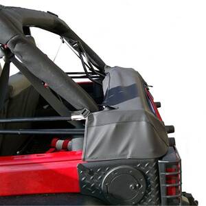 Soft Top Storage Boot
