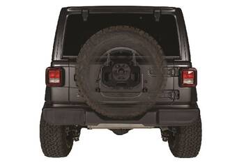Spare Tire Bracket