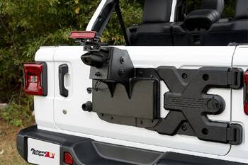 Spare Tire Carrier