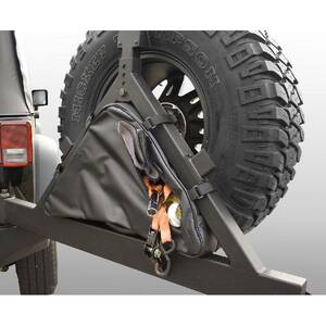 Spare Tire Storage Container