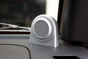 Speaker Cover