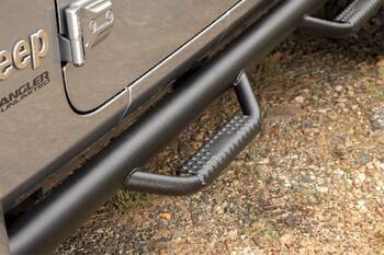 Step Nerf Bar