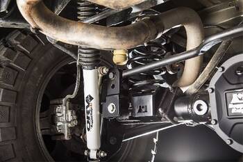 Suspension Track Bar Bracket