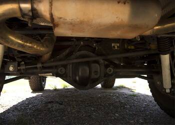 Suspension Track Bar