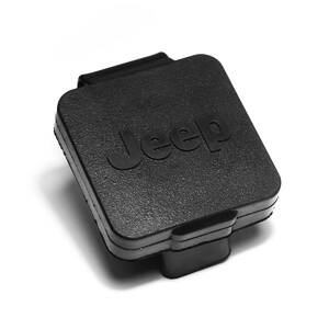 Trailer Hitch End Cap