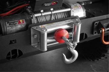 Winch Cable Stop