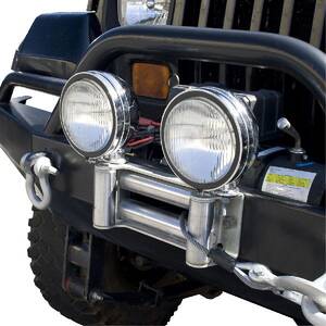 Winch Fairlead