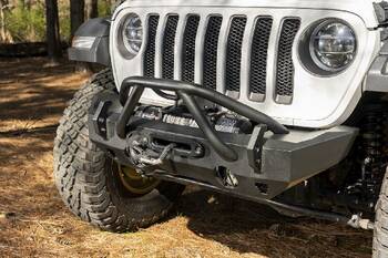 Winch Guard
