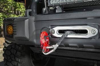 Winch Hook Pull Handle