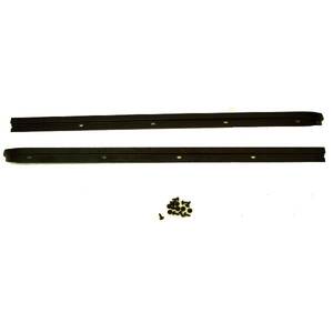 Windshield Channel