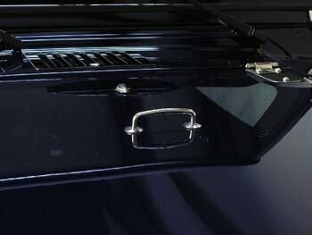 Windshield Tie Down Kit