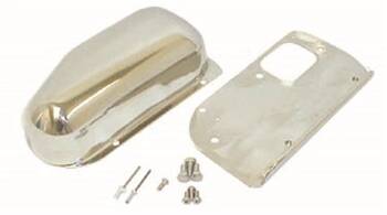 Windshield Wiper Motor Cover