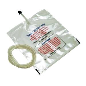 Brake Hydraulic System Bleeding Tool