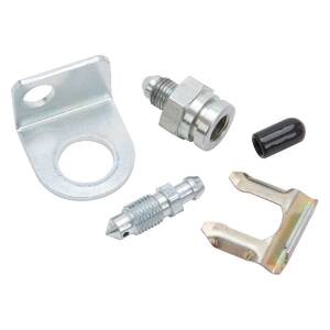 Clutch Slave Cylinder Bleeder Valve