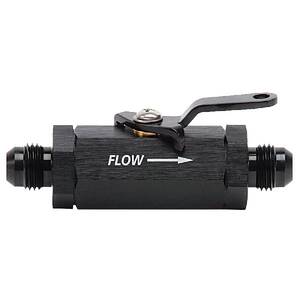 Fuel Shut-Off Valve