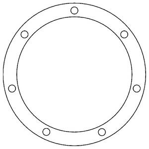 Engine Oil Pump Gasket