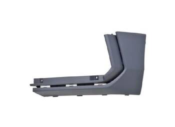 Bumper Cover Molding