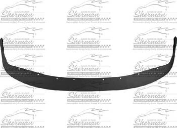 Bumper to Body Filler Panel