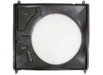 Engine Cooling Fan Shroud