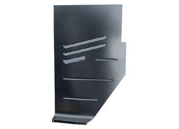 Floor Pan Toe Board