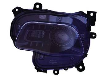 Headlight Combination Assembly