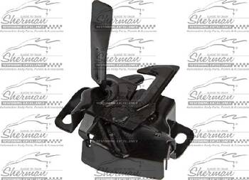 Hood Latch