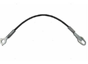Tailgate Check Cable