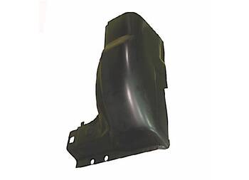 Truck Cab Corner