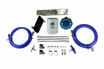 Engine Coolant Filter Adapter